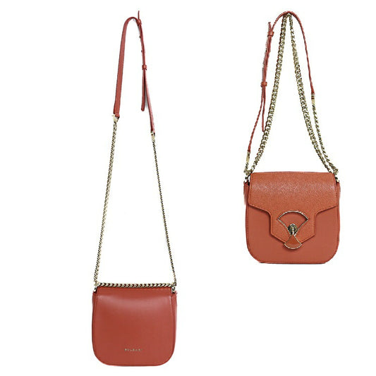 Bvlgari Diva Dream Leather Crossbody Bag