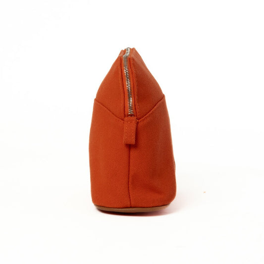 Hermes Bolide Mini Pouch Canvas