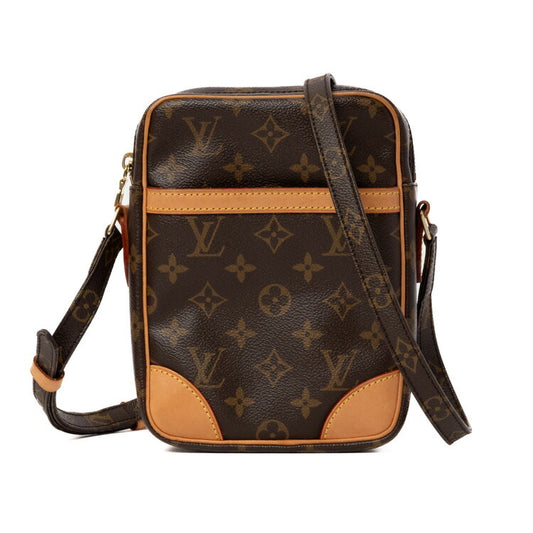 Louis Vuitton Monogram Danube Crossbody Bag