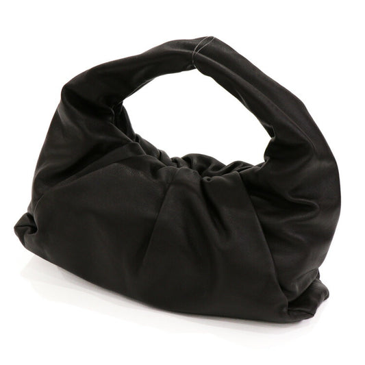 Bottega Veneta The Pouch Nappa Leather Handbag