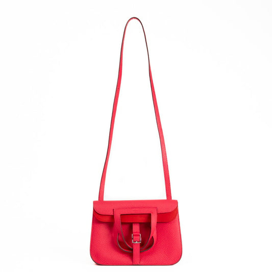 Hermes Arzan 25 Shoulder Bag Handbag