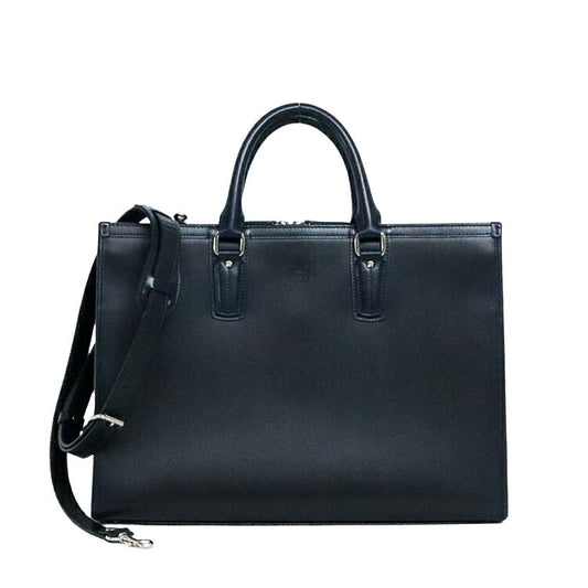 Lanvin Leather Briefcase 2way Shoulder Bag