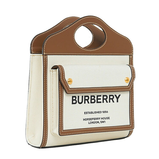 Burberry Mini Pocket 2way Shoulder Bag