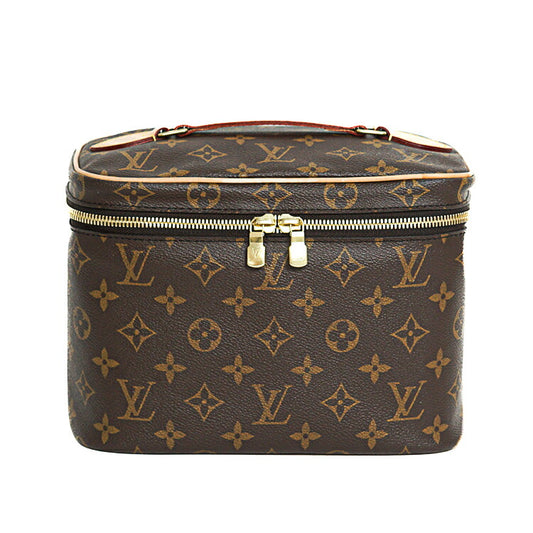 Louis Vuitton Monogram Nice BB Vanity Bag