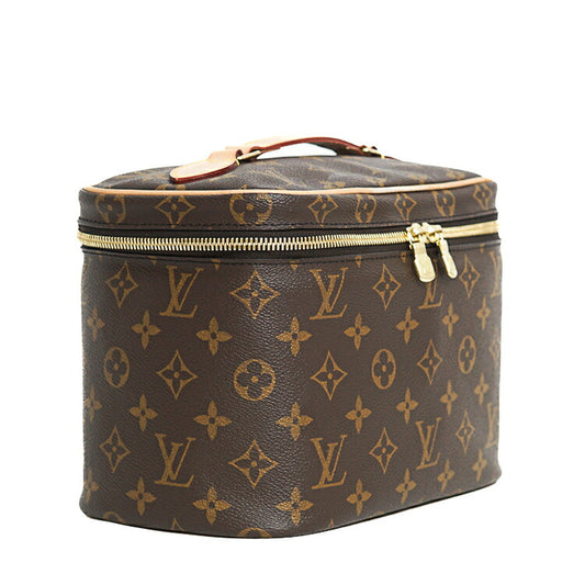 Louis Vuitton Monogram Nice BB Vanity Bag
