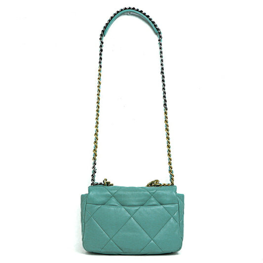 Chanel 19 Lambskin Chain Shoulder Bag