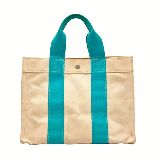 Hermes Bora Bora PM Canvas Tote Bag