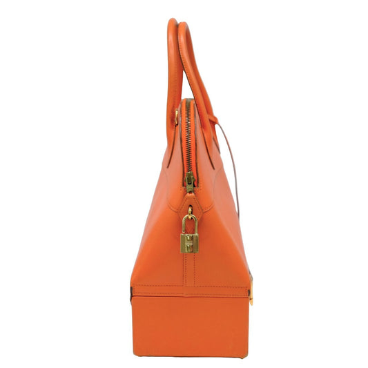 Hermes Bolide Macpherson Tote Bag