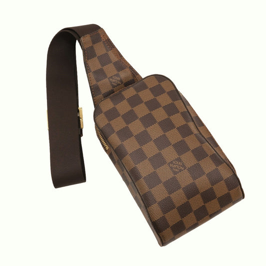 Louis Vuitton Damier Geronimos Waist Bag N51994