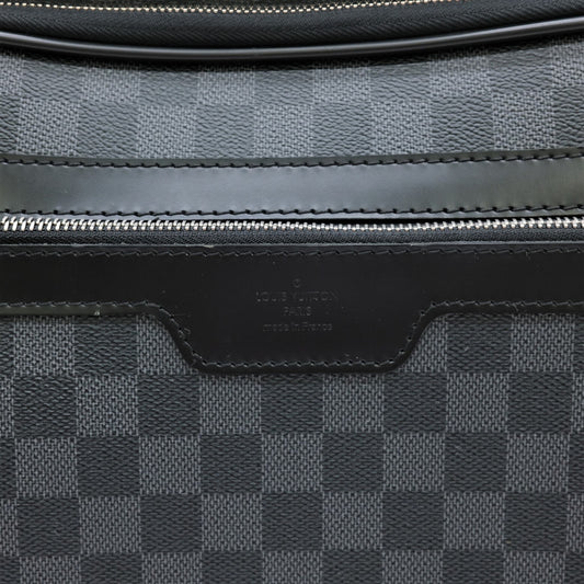 Louis Vuitton Damier Graphite Pegase 55 Luggage