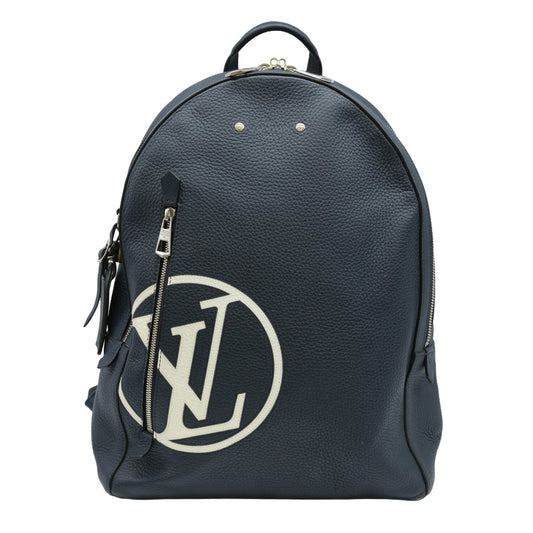 Louis Vuitton Armando Backpack Dark Navy