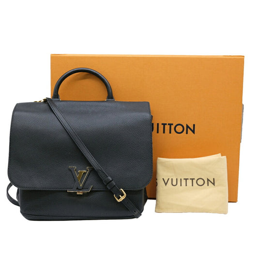 Louis Vuitton Volta 2WAY Handbag Black M50255