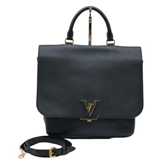 Louis Vuitton Volta 2WAY Handbag Black M50255