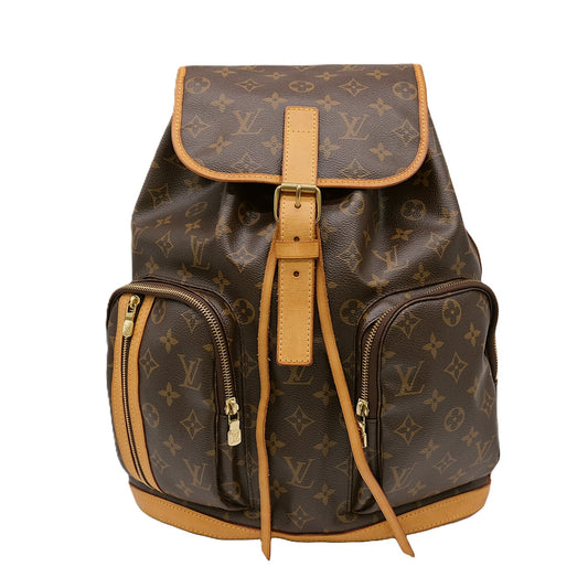 Louis Vuitton Monogram Backpack M40107