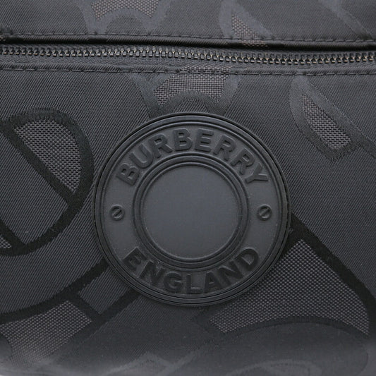 Burberry Polyester Body Bag Black
