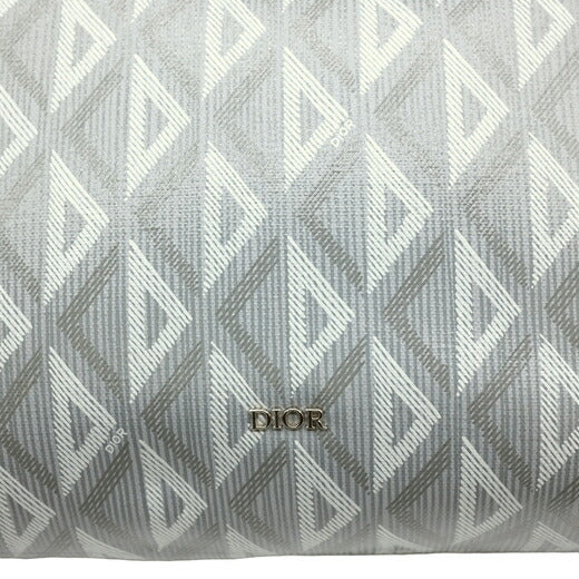 Christian Dior Lango 30 Shoulder Bag Grey