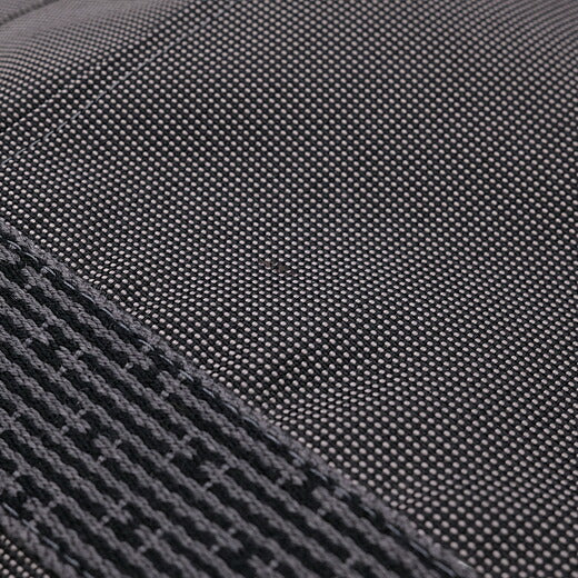 Hermes Nylon Canvas Bass MM Messenger Bag