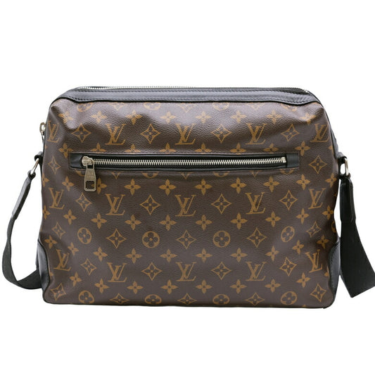 Louis Vuitton Monogram Macassar Torres Crossbody