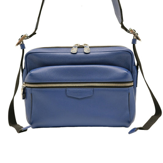 Louis Vuitton Taiga Leather Outdoor Messenger Bag