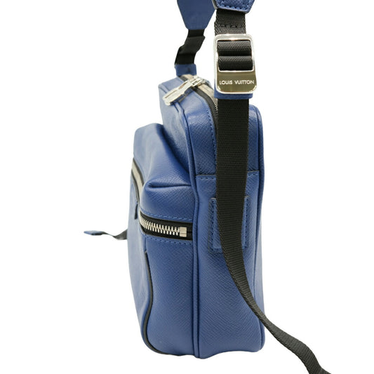 Louis Vuitton Taiga Leather Outdoor Messenger Bag