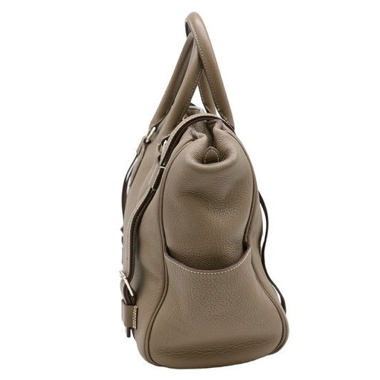Hermes Clemence Pur Sang 31 Tote Bag