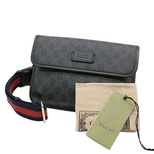 Gucci GG Supreme Canvas Waist Bag 598113