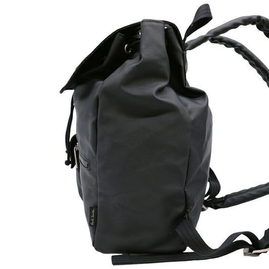 Paul Smith PVC Backpack Black