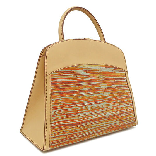 Hermes Dalvy MM Handbag Vibrato Multicolor