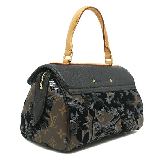 Louis Vuitton Monogram Canvas Sequin Handbag M40434