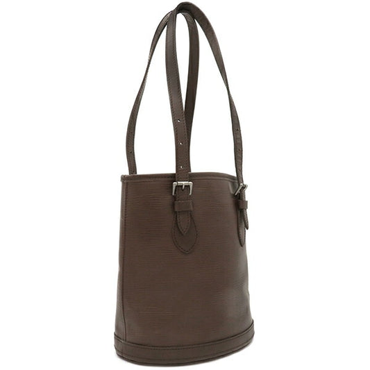 Louis Vuitton Epi Leather Bucket PM Shoulder Bag