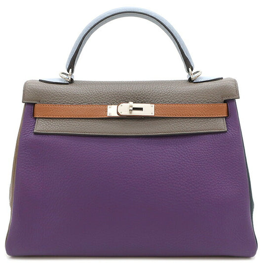 Hermes Kelly 32 Arlequin 2WAY Bag