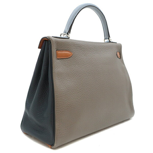 Hermes Kelly 32 Arlequin 2WAY Bag