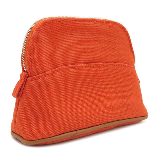 Hermes Bolide Mini Cotton Pouch