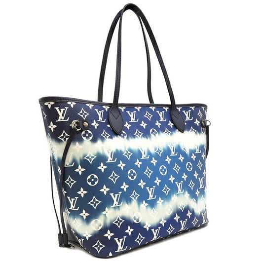Louis Vuitton Monogram Neverfull MM Tote M45128