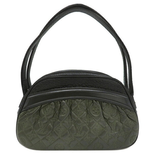 Louis Vuitton Clara Leather Shoulder Bag M95107