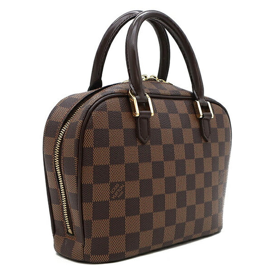 Louis Vuitton Damier Canvas Sarria Mini Handbag