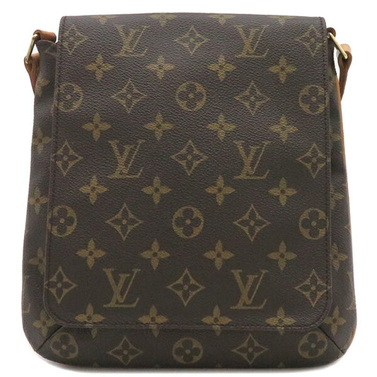 Louis Vuitton Monogram Canvas Musette Salsa Shoulder Bag