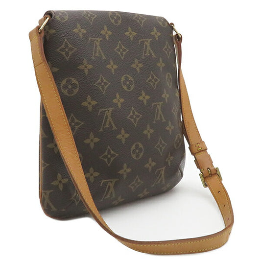 Louis Vuitton Monogram Canvas Musette Salsa Shoulder Bag