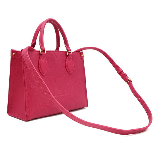 Louis Vuitton OnTheGo PM Monogram Empreinte Bag