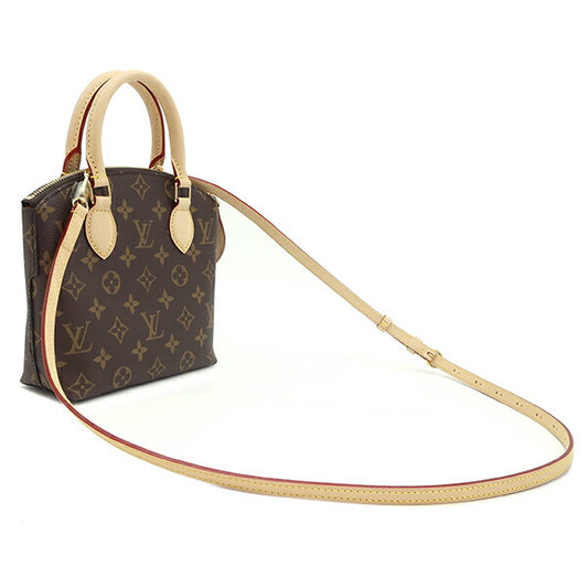 Louis Vuitton Monogram Canvas Lockit BB Bag