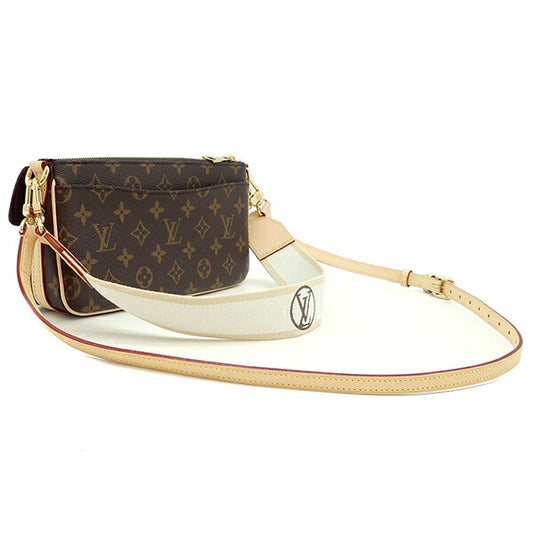Louis Vuitton Monogram Canvas Vivacite Shoulder Bag