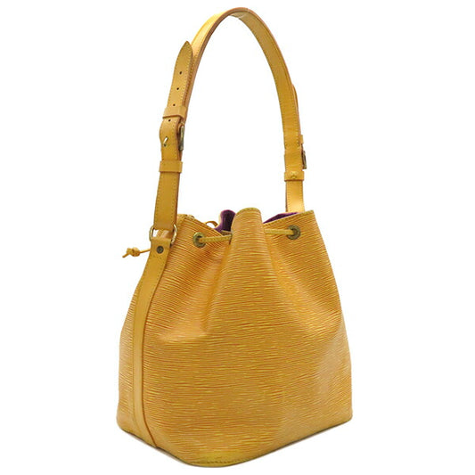 Louis Vuitton Epi Leather Petit Noe Shoulder Bag M44109