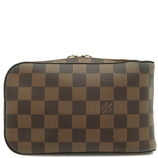 Louis Vuitton Damier Canvas Geronimos Waist Bag