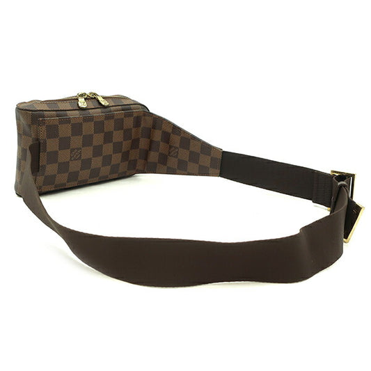 Louis Vuitton Damier Canvas Geronimos Waist Bag