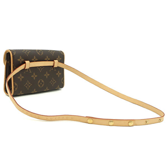 Louis Vuitton Monogram Canvas Pochette Florentine Waist Bag