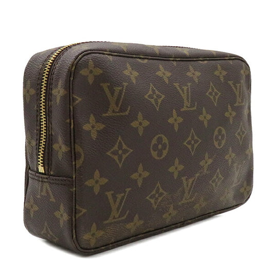 Louis Vuitton Monogram Canvas Toiletry Pouch