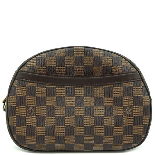 Louis Vuitton Damier Canvas Blois Shoulder Bag