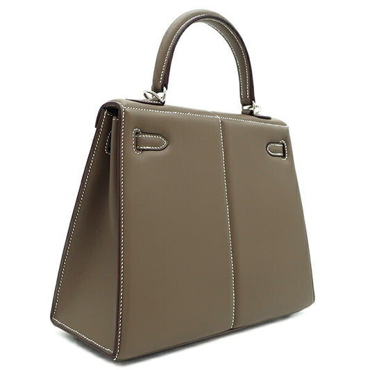 Hermes Kelly Padded 25 2WAY Bag Swift