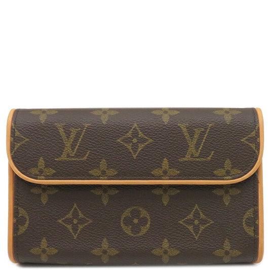 Louis Vuitton Monogram Canvas Pochette Florentine Waist Bag