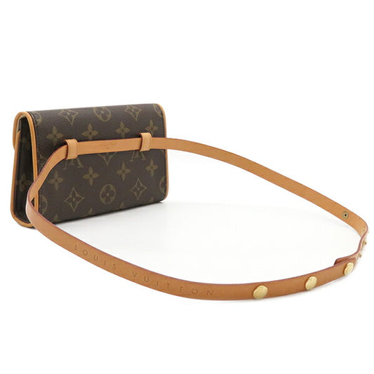 Louis Vuitton Monogram Canvas Pochette Florentine Waist Bag